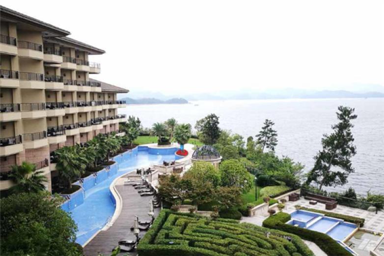 千岛湖润和建国度假酒店